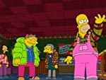Симпсоны 33 сезон 15 серия смотреть онлайн