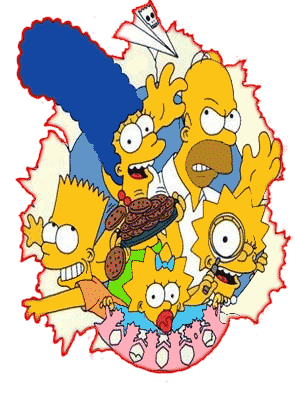 Симпсоны (The Simpsons)