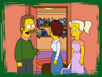 20 серия - Дом Далеко от Гомера - Home Away From Homer