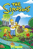 Симпсоны 25 сезон