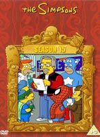 Симпсоны 15 сезон