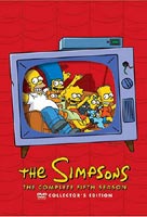 Симпсоны 5 сезон 
