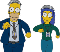 Симпсоны 38 сезон